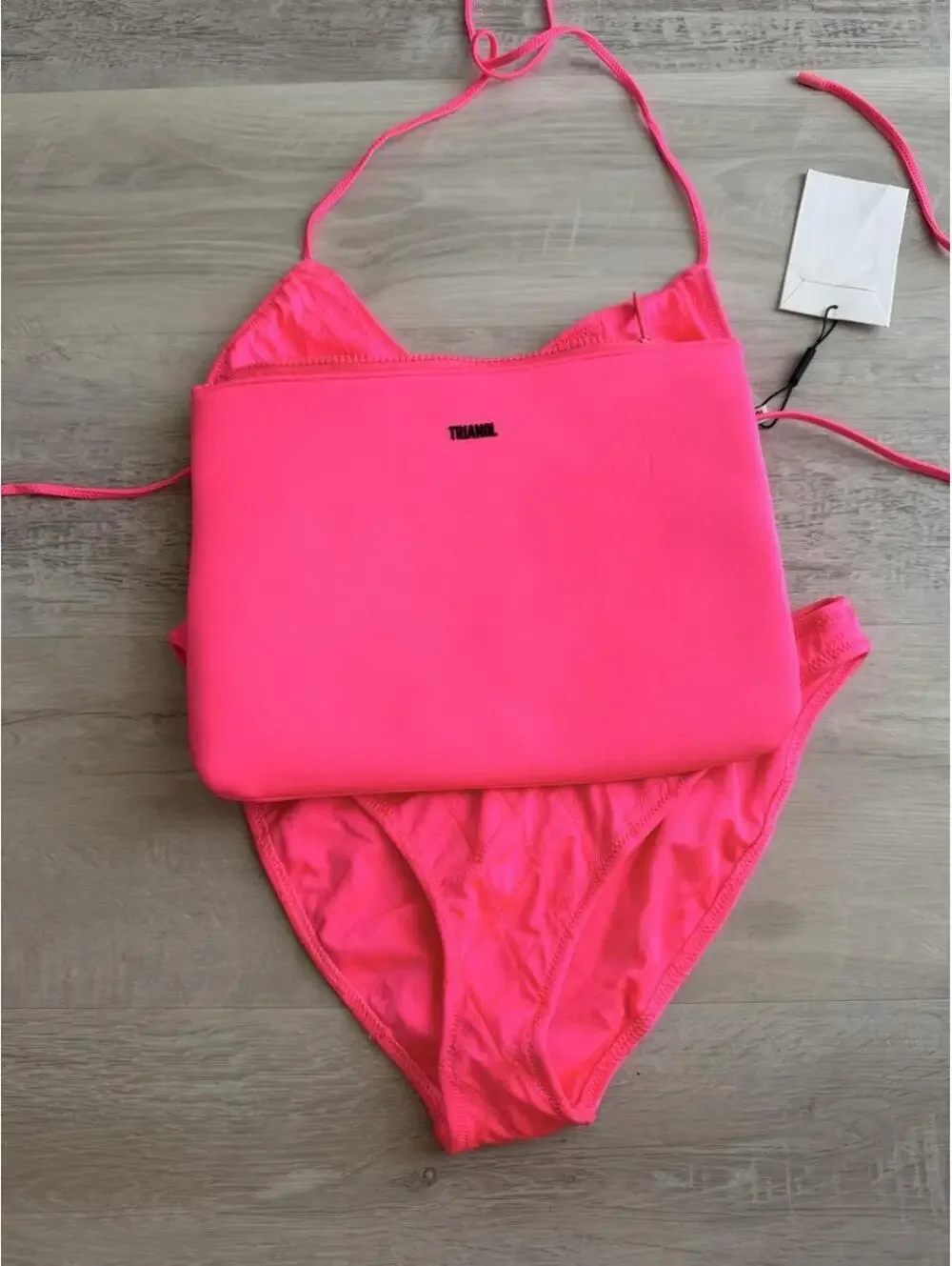 triangl swimwear brand new